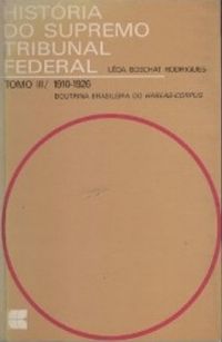 Histria do Supremo Tribunal Federal