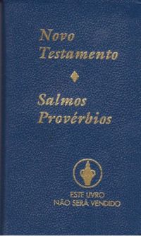 Novo Testamento Salmos e Provrbios