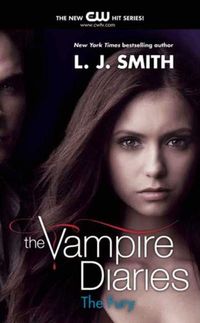 The Vampire Diaries: The Fury (English Edition)