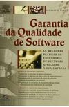 Garantia da Qualidade de Software