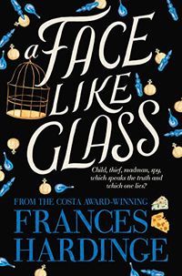 A Face Like Glass (English Edition)