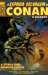 A Espada Selvagem de Conan Vol.48
