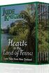 Hearts in the Land of Ferns: Love Tales from New Zealand (English Edition)