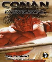 Conan: The Ultimate Guide to the World