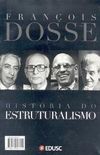 Histria do estruturalismo, vol. II