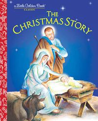 The Christmas Story (Little Golden Book) (English Edition)