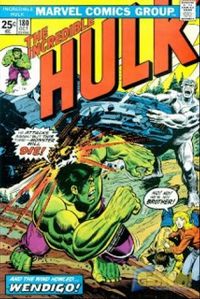 O Incrvel Hulk #180 (volume 1)