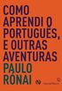 Como aprendi o Portugus