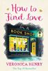 How to find love in a book shop