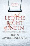 Let the Right One In (English Edition)