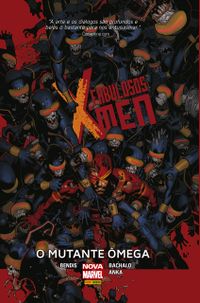 Fabulosos X-Men: O Mutante mega