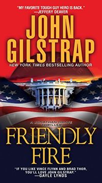 Friendly Fire (A Jonathan Grave Thriller Book 8) (English Edition)