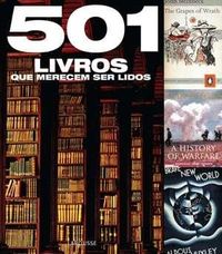 501 Livros Que Merecem Ser Lidos