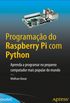 Programao do Raspberry Pi com Python