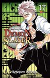Demon Slayer: Kimetsu No Yaiba #17