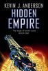 Hidden Empire: The Saga Of Seven Suns - Book One (THE SAGA OF THE SEVEN SUNS) (English Edition)