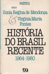 Histria do Brasil recente