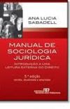 Manual de Sociologia Jurdica