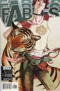 Fables #08