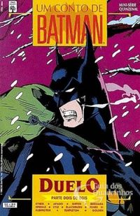 Um Conto de Batman: Duelo #02