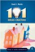 101 ideias criativas para o culto domstico