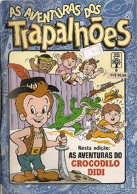 As Aventuras dos Trapalhoes #6