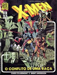 X-Men - O Conflito de uma Raça