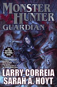 Monster Hunter Guardian (Monster Hunters International Book 7) (English Edition)