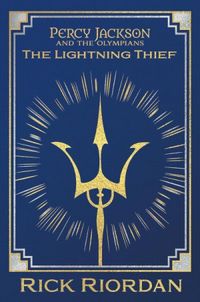 Percy Jackson and the Olympians the Lightning Thief
