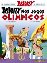 Asterix nos Jogos Olmpicos