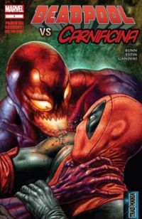Deadpool vs Carnificina #1