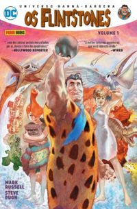 Os Flintstones - Volume 1