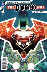 Liga da Justia - Guerra Darkseid Especial: Batman #01