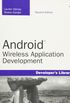 Android Wireless Application Development (2nd Edition)