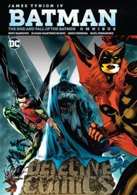 Batman: The Rise and Fall of the Batmen - Omnibus