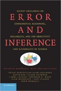 Error and inference