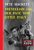 Trevellian und der Pate von Little Italy: Action Krimi (German Edition)