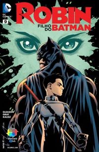 Robin: filho do Batman #09