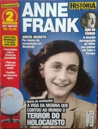 Histria em Foco - Anne Frank