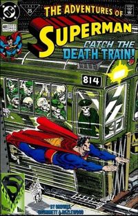 As Aventuras do Superman #481 (1991)