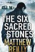 The Six Sacred Stones (Jack West Novels Book 2) (English Edition)