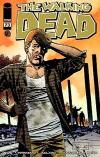 The Walking Dead, #73