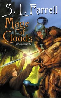 Mage of Clouds (The Cloudmages Book 2) (English Edition)