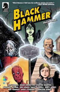 Black Hammer - Edio Anual #01