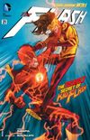 The Flash #21 - Os novos 52