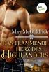 Das flammende Herz des Highlanders: Ein Highland Treasure-Roman - Band 3 (German Edition)