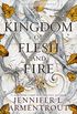 A Kingdom of Flesh and Fire (Blood and Ash Book 2) (English Edition)