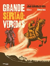 Grande Serto: Veredas  Graphic Novel