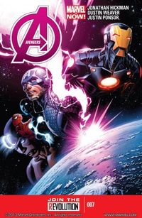 Avengers v5 (Marvel NOW!) #7