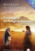 Revista da Escola Dominical - Personagens do Antigo Testamento
